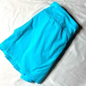 Ivivvia Turquiose tennis skirt